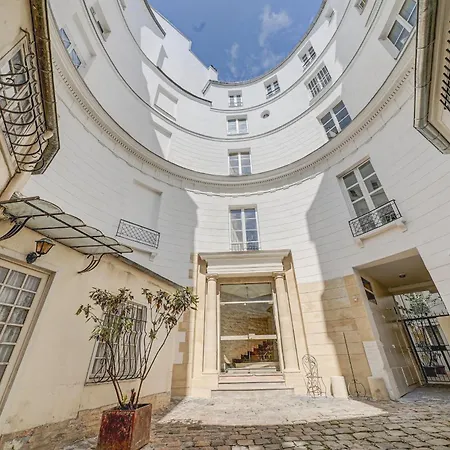 Le Marais - Premium Family For 6 Apartment *