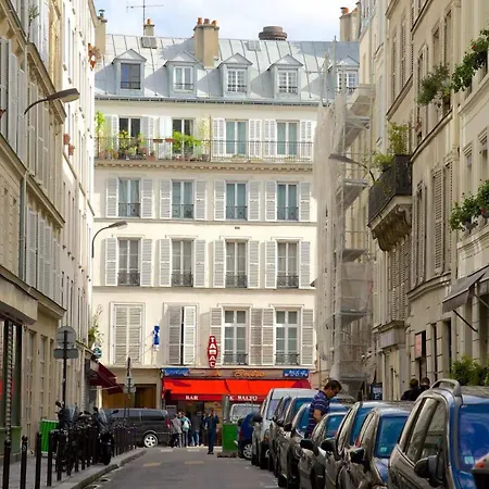 Apartment Le Marais - Premium Family For 6 *