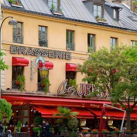Le Marais - Premium Family For 6 Apartment