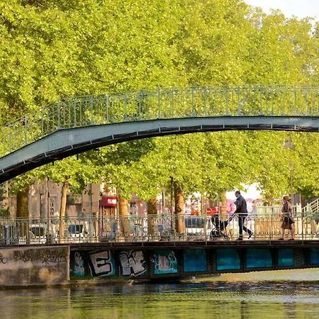 Apartment Le Marais - Premium Family For 6 Paris
