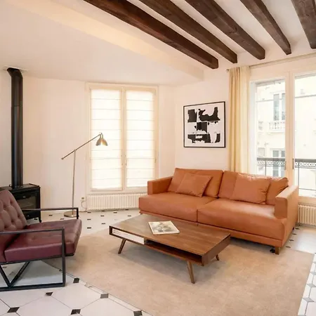 Le Marais - Premium Family For 6 Paris