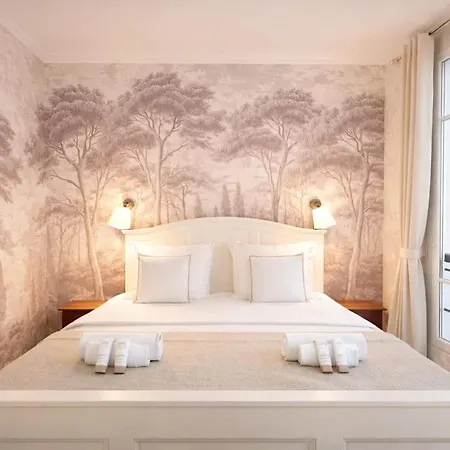 Le Marais - Premium Family For 6 Paris