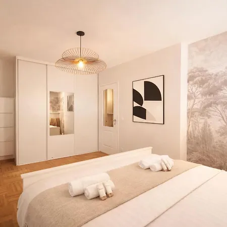 Le Marais - Premium Family For 6 Apartment *