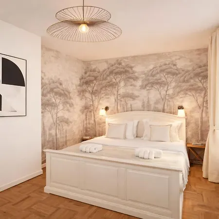 Le Marais - Premium Family For 6 Paris