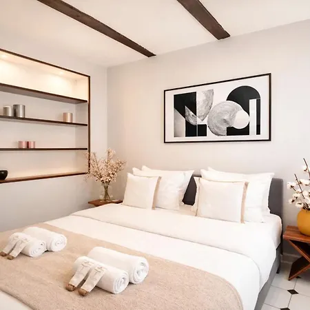 Le Marais - Premium Family For 6 Paris