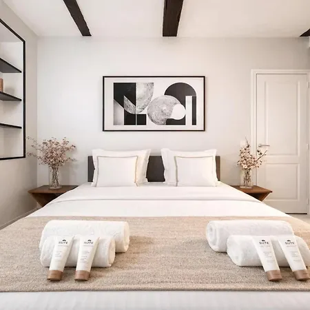 Le Marais - Premium Family For 6 Apartment Paris