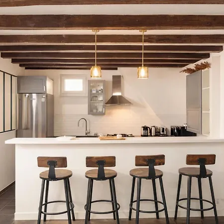 Le Marais - Premium Family For 6 Apartment Paris