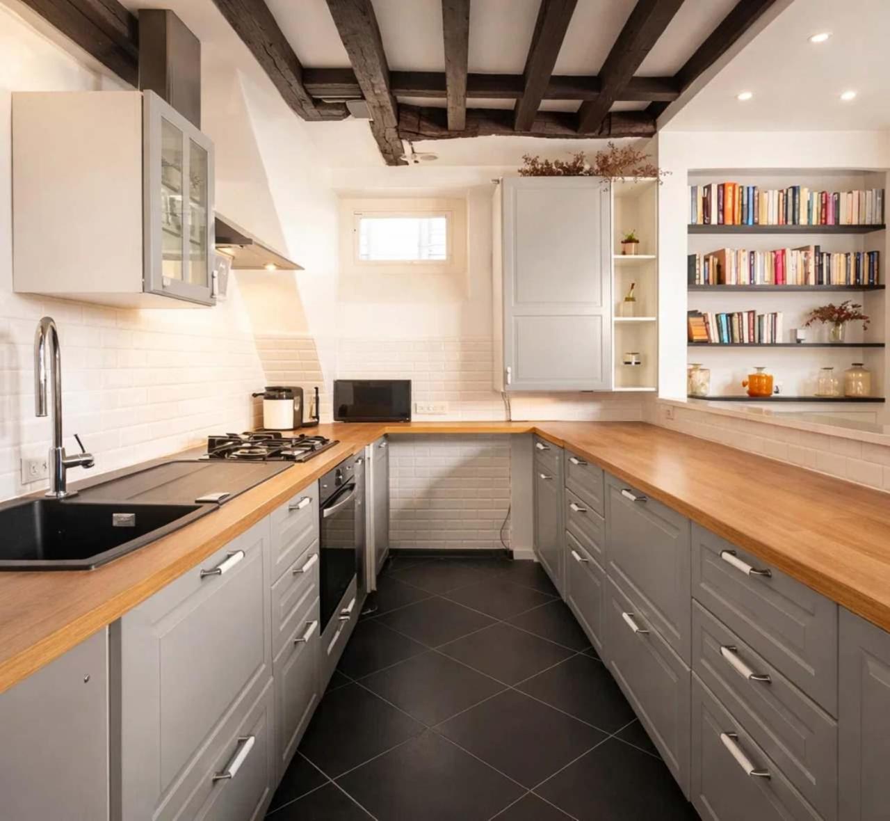Apartment Le Marais - Premium Family For 6 Paris